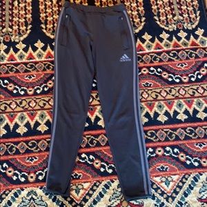 Adidas Grey Track Pants